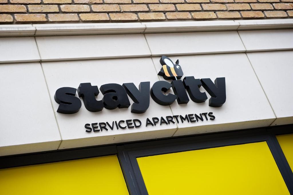 Staycity Aparthotels Saint Augustine Street Dublin Luaran gambar